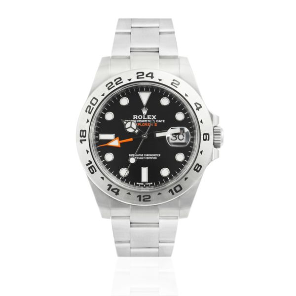 Rolex Explorer II 216570